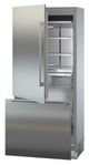 Liebherr Monolith 18.1 Cu. Ft. Panel Ready Built In Bottom Freezer Refrigerator-2