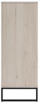 Signature Design by Ashley® Socalle Light Natural Chest-4