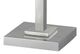 Cal® Lighting & Accessories Chrome Floor Lamp-1