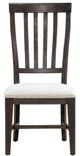 Liberty Furniture Grant Park Cappuccino Side Chair-1