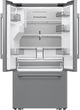 Samsung Bespoke AI 36" 29 Cu. Ft. Fingerprint Resistant Stainless Steel French Door Refrigerator with Sphere Ice™ -1