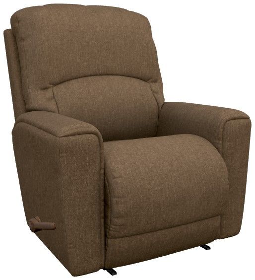 La-Z-Boy® Cassian Suede Manual Wall Recliner-0
