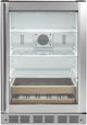 Monogram 5.5 Cu. Ft. Stainless Steel Beverage Center-0
