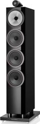 Bowers & Wilkins 700 Series 6.5" Gloss Black Floor Standing Speakers (Pair)-2