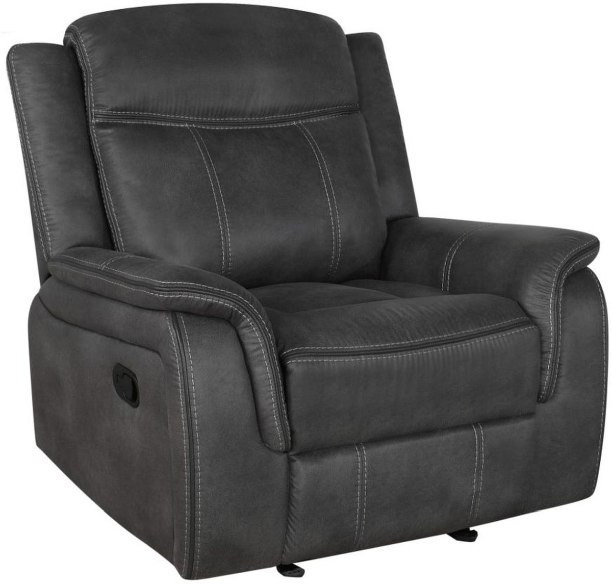Coaster Lawrence Reclining Living Room Set - Thumbnail 2