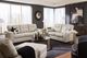 Signature Design by Ashley® Santorine Bone Sofa-4