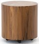 Magnolia Home by Joanna Gaines Emmett Brown End Table-0
