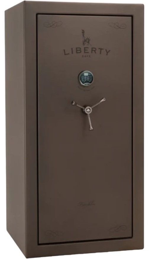 Liberty Safe Franklin 23 Bronze Electronic Gun Safe-0