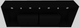 Vent-A-Hood® 66" Black Wall Mounted Range Hood-3