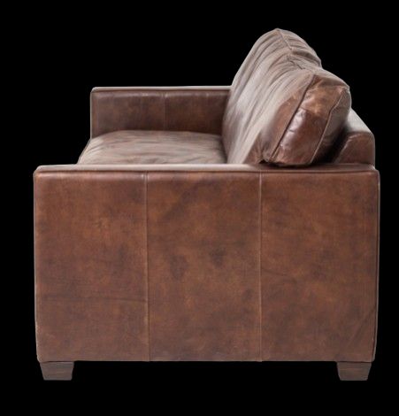 Four Hands Larkin Cigar Sofa Big Sandy Superstore