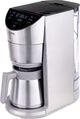 GE Profile™ 10 Cup Stainless Steel Smart Grind and Brew Coffee Maker with Podless Single Serve-2