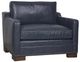 Vanguard® Furniture Stanton Amarone Leather Chair and a Half-0