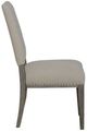Liberty Furniture Westfield Havana Brown/Sand Side Chair-3