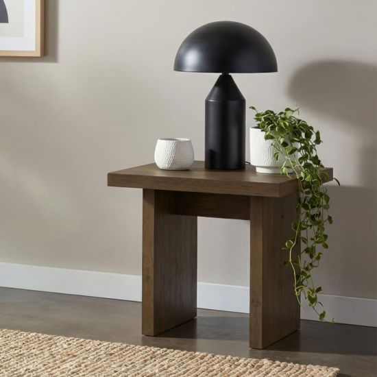Coaster® Decker Walnut End Table-1