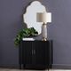 Crestview Collection Camden Black Cabinet-1