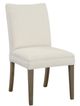 Fairfield® Customizable Entree Dining Concave Short Back Dining Chair-0