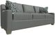 Craftmaster® Customizable CM Leather Sofa with Pillows-0