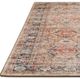 Dalyn™ Rug Company Jericho Taupe 5'x8' Style 3 Area Rug-3