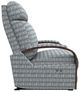 Best® Home Furnishings Customizable Kinetix Dark Walnut Power Rocker Recliner-2