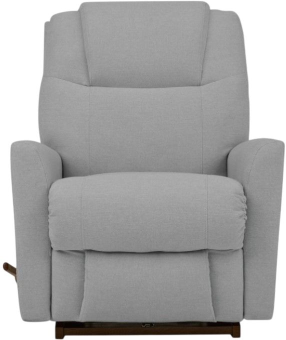 La-Z-Boy® Sparrow Bluestone Manual Rocking Recliner-1