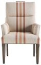 Vanguard® Furniture Thom Filicia Home Brattle Road Hampton/Rupert Spice Arm Chair-0