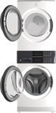Electrolux® 300 Series White ElectricLaundry Center, 4.4 Cu. Ft. Washer, 8.0 Cu. Ft. Dryer-1