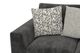 iAmerica Woodland Thunder Grey Loveseat-4