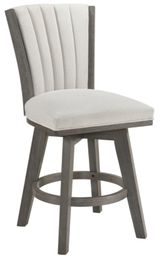 Beige/Wire Brushed Gray