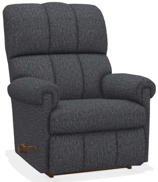La-Z-Boy® Vail Wine Manual Wall Recliner | Hoelscher's Fine