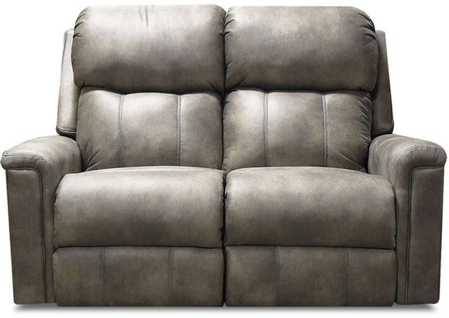 England Furniture EZ Motion Double Reclining Loveseat-0