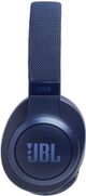 JBL Live 500BT Blue Over-Ear Bluetooth Headphones-4