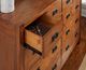 A-America® Mission Hill Bedroom Harvest Dresser-1