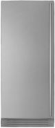 Smeg 20.1 Cu. Ft. Stainless Steel Counter Depth Built In Column Freezer-0