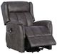 Mazin Furniture Oscar Taupe Gray Medical Lift Chair-0