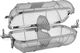 Weber® Weber Crafted Stainless Steel Rotisserie Crisping Basket-2