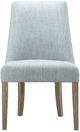 Olliix by Martha Stewart Light Blue Set of 2 Winfield Dining Chairs-1