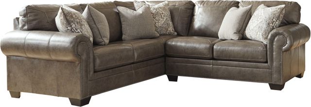 Signature Design by Ashley® Roleson 2-Piece Quarry Sectional-0
