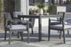 Signature Design by Ashley® Eden Town Grey Outdoor Dining Table-3