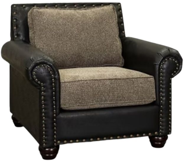 Intermountain Furniture Customizable Breckenridge Chair-0
