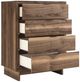 Signature Design by Ashley® Chirason Brown 4-Drawer Chest-5