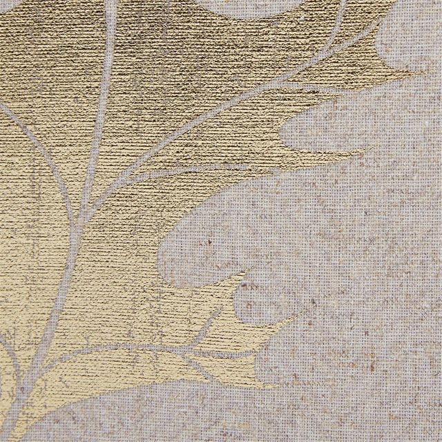 Olliix by Madison Park Golden Harvest 3 Piece Gold Framed Canvas Set-1