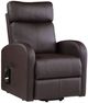 ACME Furniture Ricardo Brown Power Motion Recliner with Lift-0