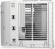 Midea® 5000 BTU White Window Mount A/C-2