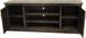 American Heartland Manufacturing Rustic Driftwood Provincial Shutter TV Stand-2