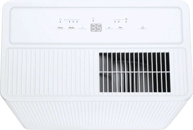 Frigidaire® 22 Pint White Dehumidifier-4