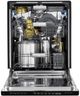 JennAir® 24" Panel Ready Built In Dishwasher-3
