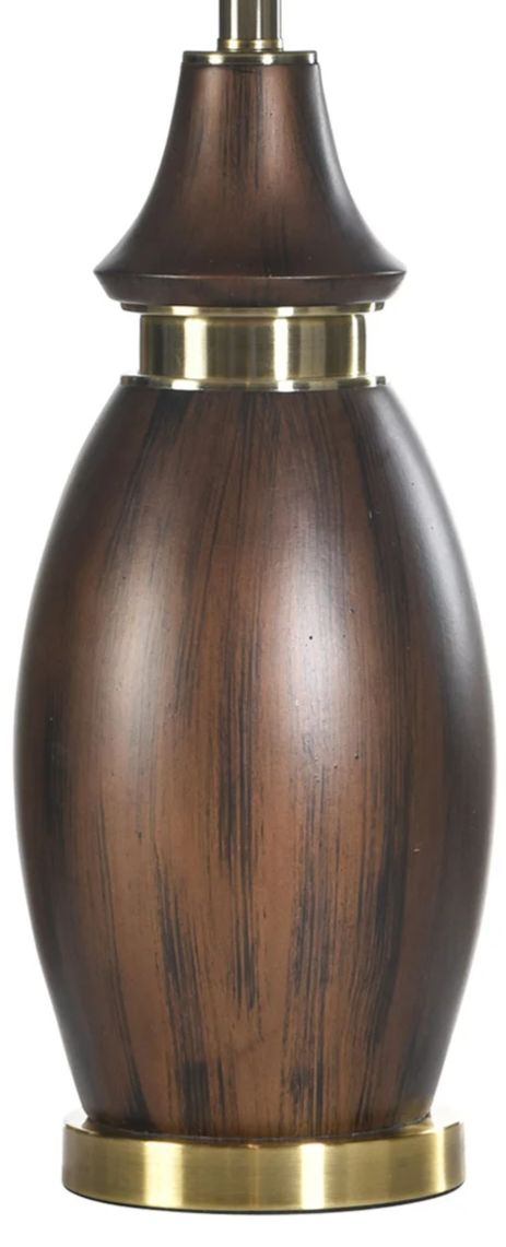 Stylecraft Elizig Bronze Table Lamp-1