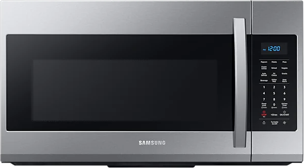 Samsung 1.9 Cu. Ft. Stainless Steel Over The Range Microwave