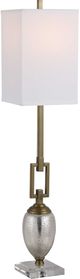 Uttermost® Copeland Coffee Bronze Buffet Lamp-3