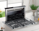 Miele 30" Stainless Steel Downdraft with Internal Blower-1